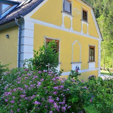 Ferienwohnung Raabklamm Arzberg Eksteriør bilde