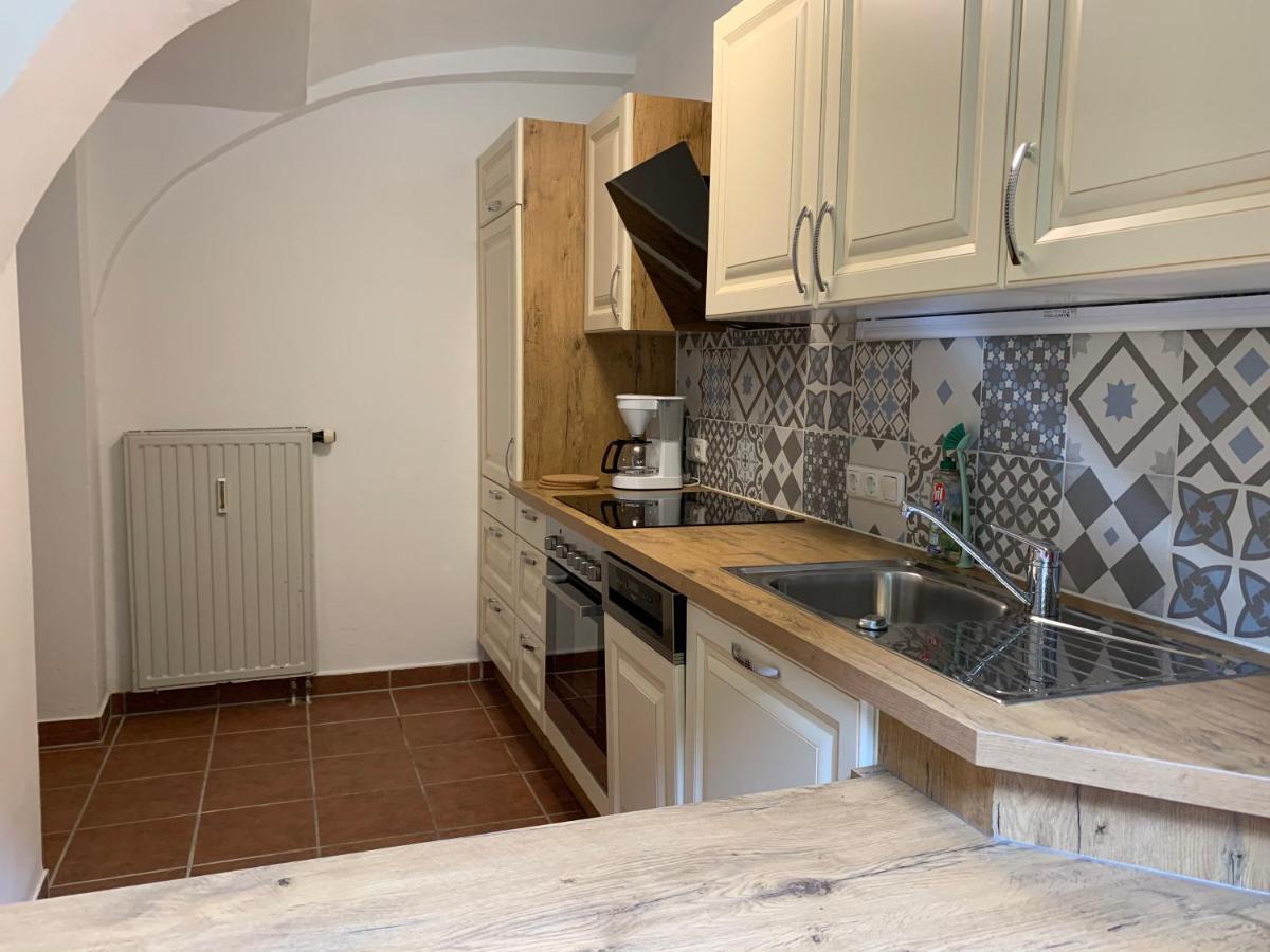 Ferienwohnung Raabklamm Arzberg Eksteriør bilde