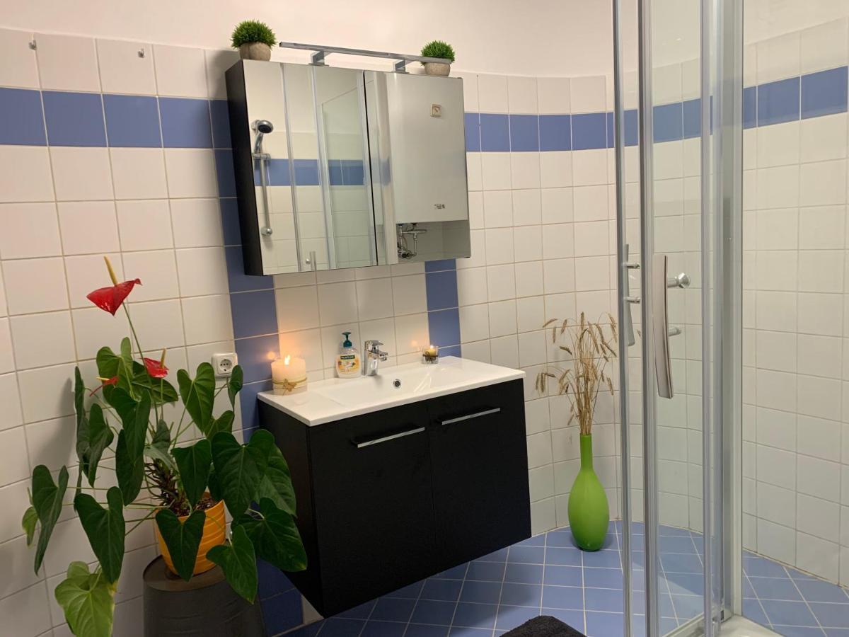Ferienwohnung Raabklamm Arzberg Eksteriør bilde