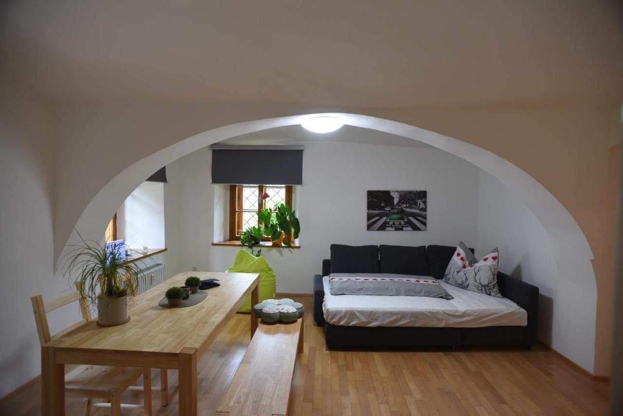 Ferienwohnung Raabklamm Arzberg Eksteriør bilde